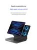 USAMS Keyboard and Protective Cover for iPad Pro 11" & Air 4/5 10.9" with Digital Display