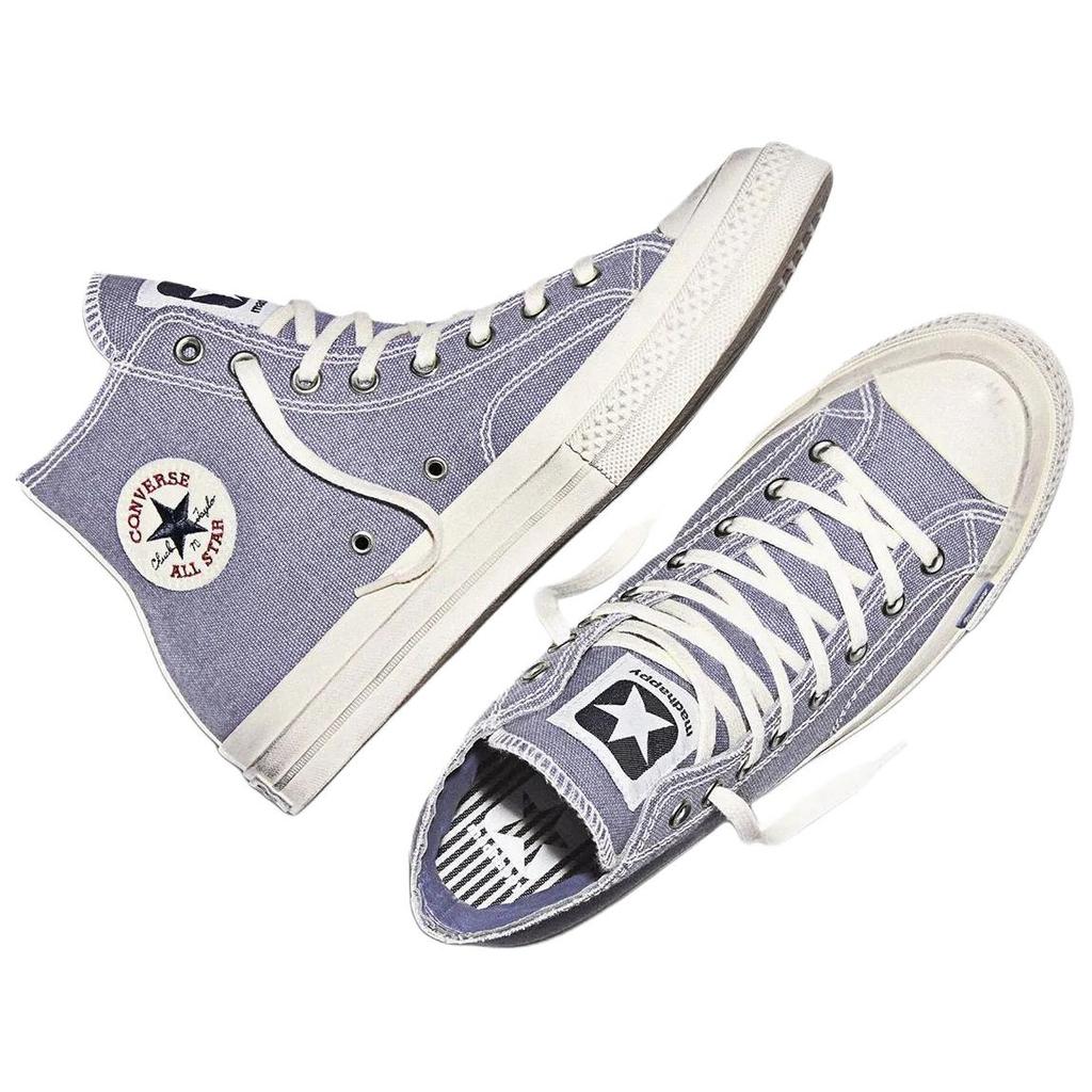 Madhappy x Converse Chuck 70 Thunder Daze Unisex-Sneaker Lila Reiher A19148C