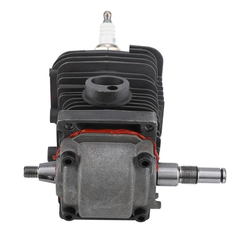 Engine Motor Cylinder Piston Engine Motor Cylinder Engine Motor 38MM Cylinder Piston Crankshaft for STIHL MS180 018 Chainsaw