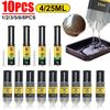 1-10PCS AB Epoxy Resin Glue Cold Welding For Metal Stainless Steel Glass Repair Tool High Temperature Resistant Liquid Glue