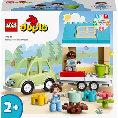 LEGO Duplo 10986 Camping Family House, Mixture Award