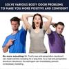 Underarm Deodorant Spray, Fresh Underarm Odor Portable Deodorant Anti-Perspirant Spray