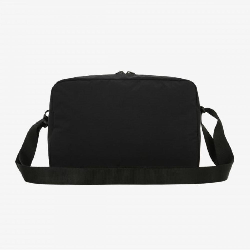 The North Face Travel Cross Bag Medium Nw Black Nn2pr87a