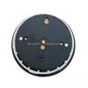 70mm Pointer Barometer Golden Adjustable Liquidless Air Pressure Gauge for Home