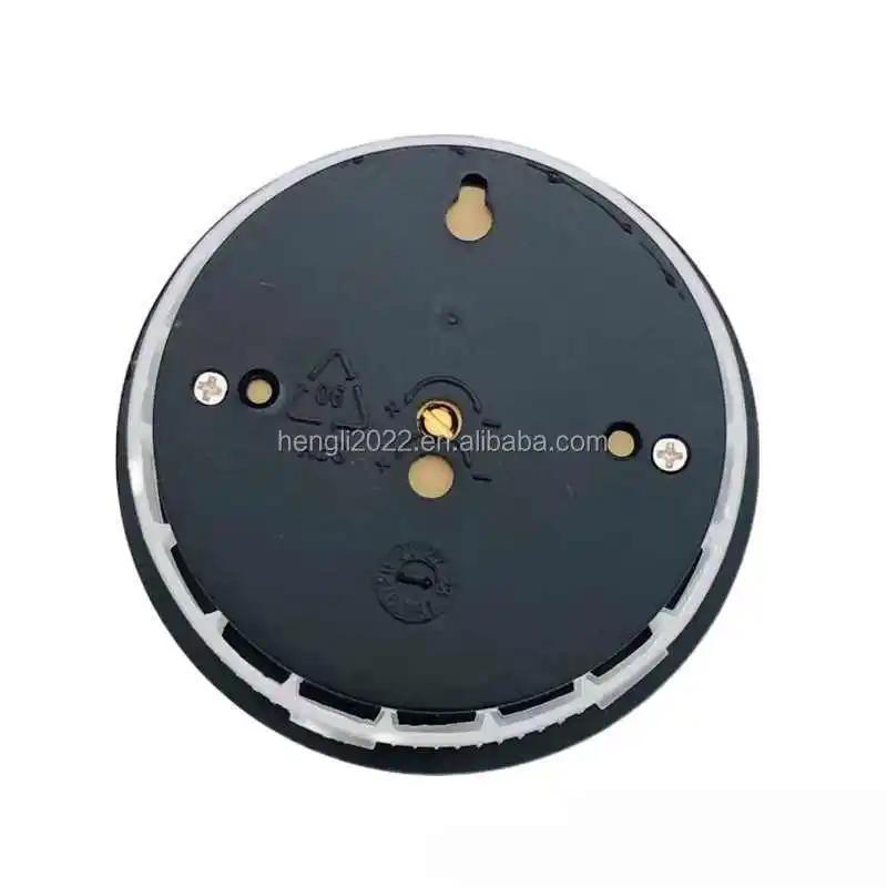 70mm Pointer Barometer Golden Adjustable Liquidless Air Pressure Gauge for Home
