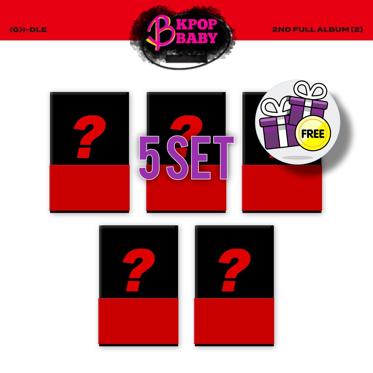 

(грамм)ПРАЗДНЫЙ (АЛЬБОМ POCA Вер.) [2] 2-й альбом ( Полный альбом / Случайный ) + Бесплатный подарок