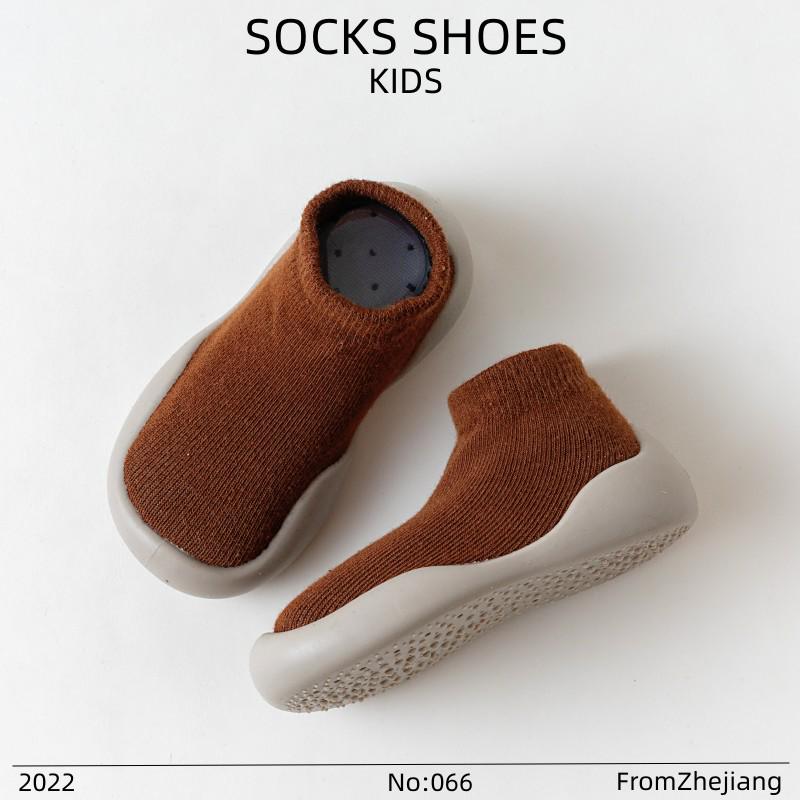 New Style Toddler Walking Shoes: Baby Sock Shoes for Boys & Girls - Ideal for Spring & Autumn