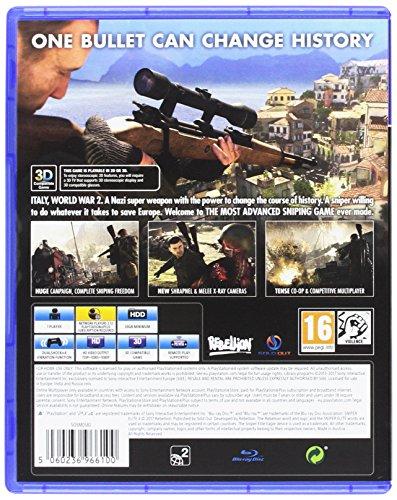 Sniper Elite 4 (PS4) (Import version)