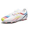 Football Shoes Male and Female Adult Students Long Nails Broken Nails Low Top Youth Club Game Training Shoes 2025