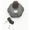 Fuel Cap RD411-51122 411-51122 Compatible with Kubota Skid Steer Loaders SVL75-2, SVL90-2, SVL95-2, Excavators KX040-4, KX057-4, KX41-3, KX91-3 (S),