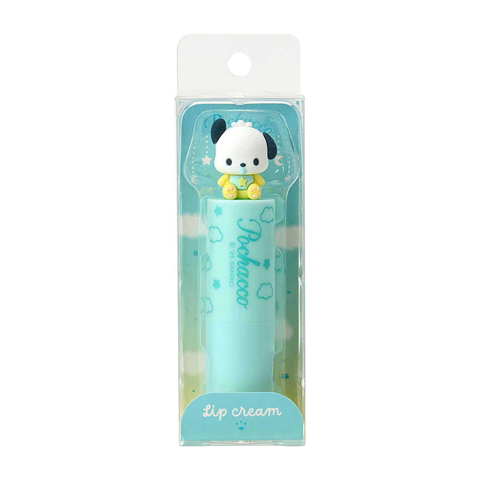 Sanrio Pochacco Lip Balm 15 and 036790 (Ages up)