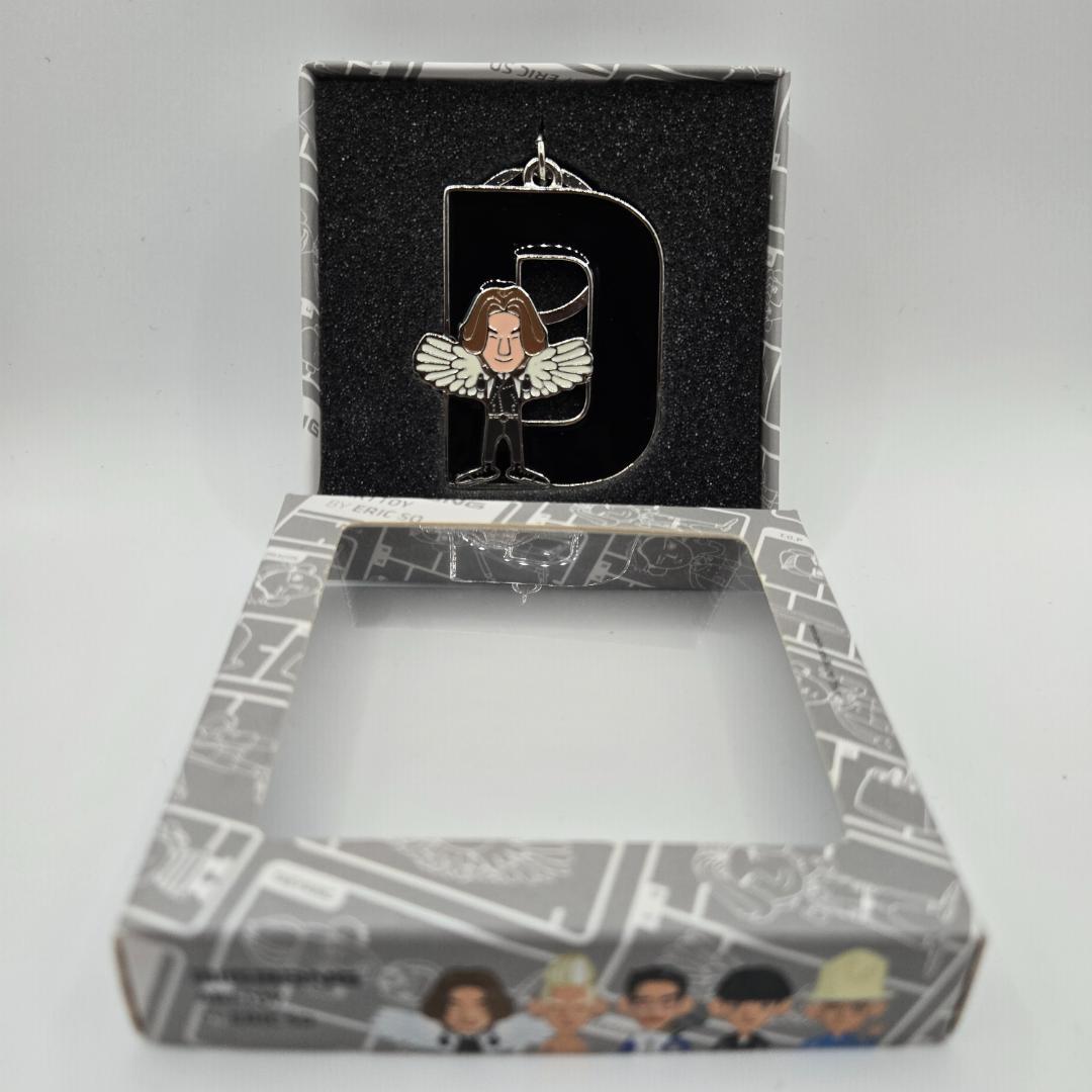 

[Б/У] Концертные товары Сеула/БРЕЛОК-ИГРУШКА BIGBANG (Дэсон)