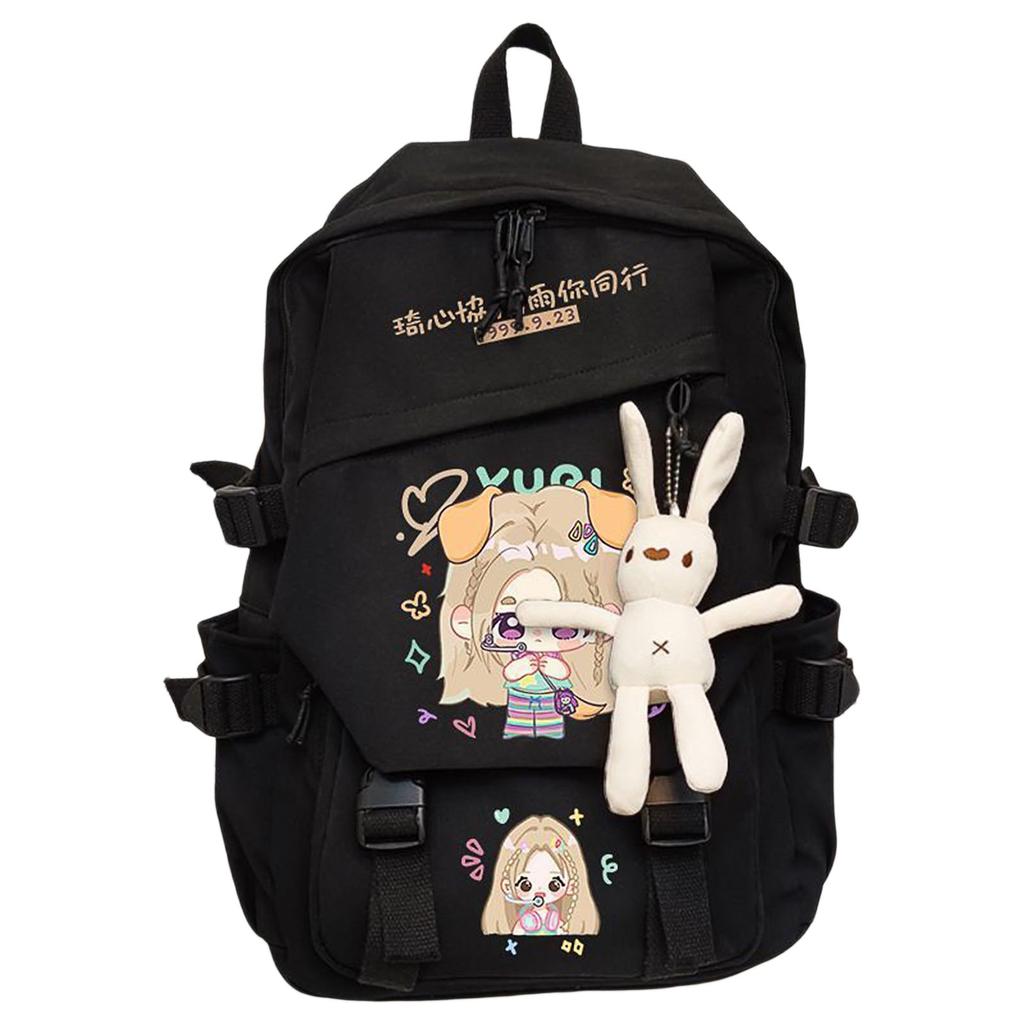 Large Capacity Sky Bag For Primary And Secondary School Students In 3D
