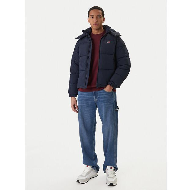 Куртка зимняя Tommy Jeans DM0DM22730