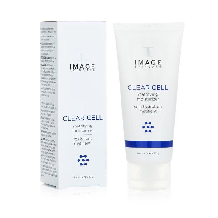IMAGE Clear Cell Mattifying Moisturizer