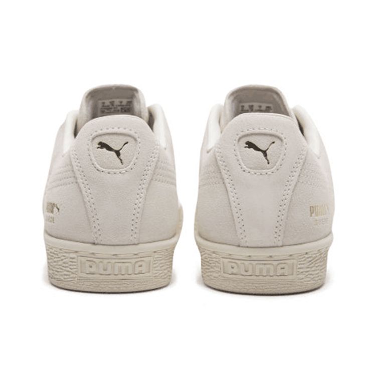 PUMA Suede Notch Off-White Unisex Casual Shoes 370082-01