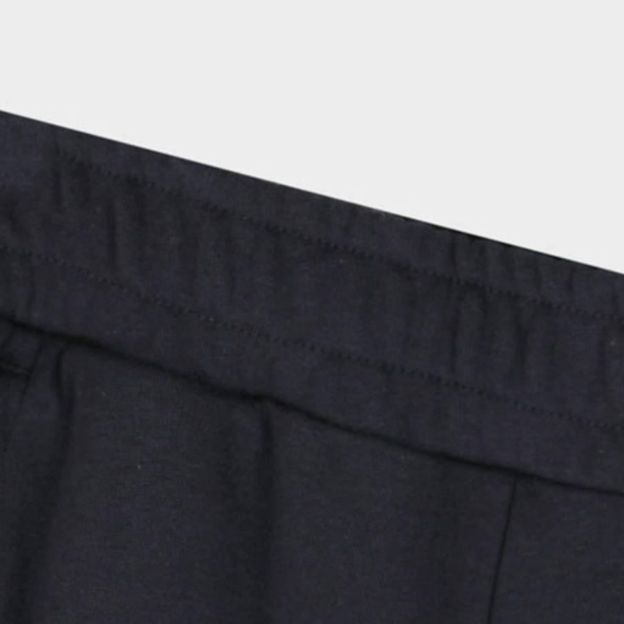 Puma Lässige Sport Strickbündchen Sweatpants Herren Unterteile Schwarz 580954-01