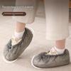 JIAQILI Thickened Non-Woven Disposable Shoe Covers