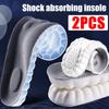 4D Latex Sport Insoles Super Soft High Elasticity Shoe Pads Anti-pain Deodorant Cushion Arch Support Running Insoles Foot Insole