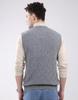 Monte Carlo Men's V Neck Sleeveless Sweater
