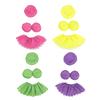 Bikini Porch Goose Outfit Hat Bra Skirt Inch Statue Creative Goose Costume for Courtyard Festival