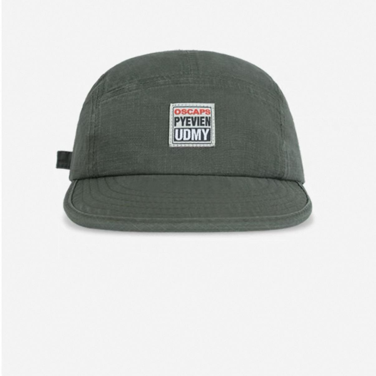 

Корейская версия бейсболки с нашивкой в стиле кэжуал, женская модная, весенне-летняя, универсальная, с буквенным принтом, с мягким верхом, бейсболка, шляпа от солнца, студенческая Adjustable