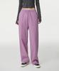 MUSINSA STANDARD WOMAN Women'S Relaxed Lounge Sweatpants [Purple Pink]