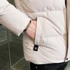 Cotton Padded Jacket Men's Autumn Winter Jackets New Casual Clothing Plus Size Hooded Thick Warm Parkas Coat Men Outwear
