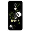 For xiaomi Redmi 5 Plus 5.99 Inch Case on xiaomi Redmi 5 5.7 inch Cover hongmi 5 Plus Phone Cases clear silicon back animal cat