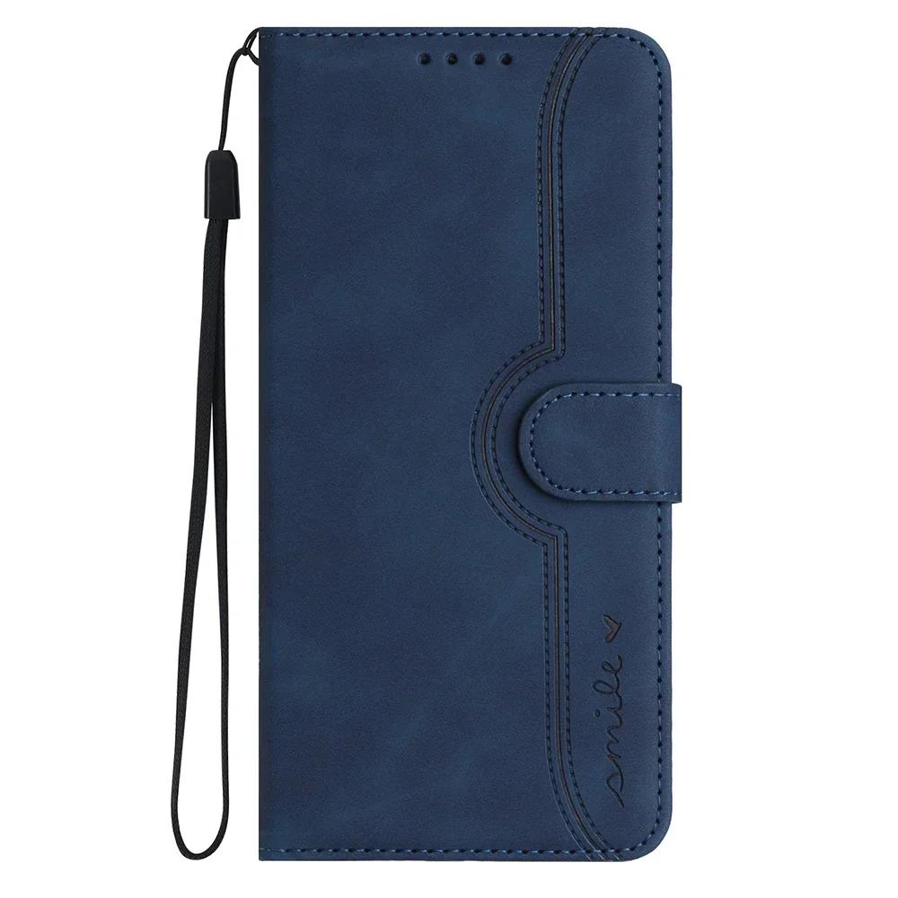 Leather Flip Wallet Case for vivo V50 Lite Y03 Y04 Y19S Y29 Y29S Y36 Y38 Y39 Y78 Plus Y100 Y200 Y200E Y300 Card Slot Phone Cover