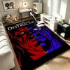 WWE Kane A rug suitable for office chair areas living rooms and computer desks perfect for home offices and an ideal holiday gift