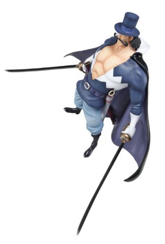 Portrait.Of.Pirates One Piece Series NEO-DX Vista of the Flower Sword