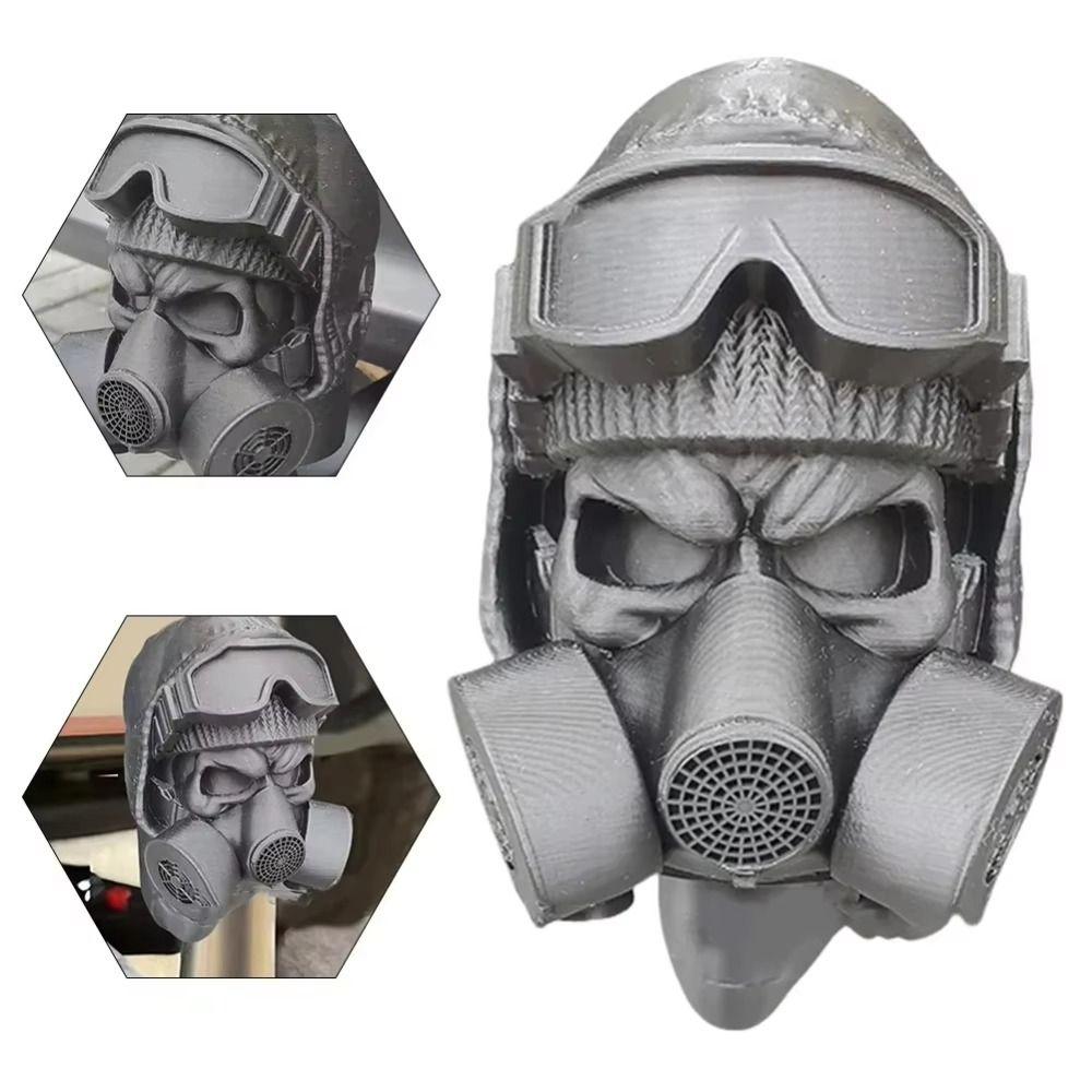 Aesthetic Trailer Cover 3D Printed Car Plug Cover Hook Dust Plug Trailer Ball Cover  for Trailer