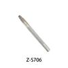 Metal Leather Working Saddle Making Tools Carving Leather Craft Stamps Leather Stamping Solid DIY Printinting Staming