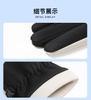 Coexistence Winter Outdoor Warm Unisex Polyester Gloves Sports Cycling Windproof Waterproof Lined Touchscreen Anti-Slip