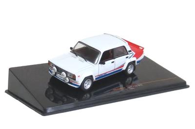 Ixo Modell Lada 2105 VFTS 83 Weiß CLC452N 1/43