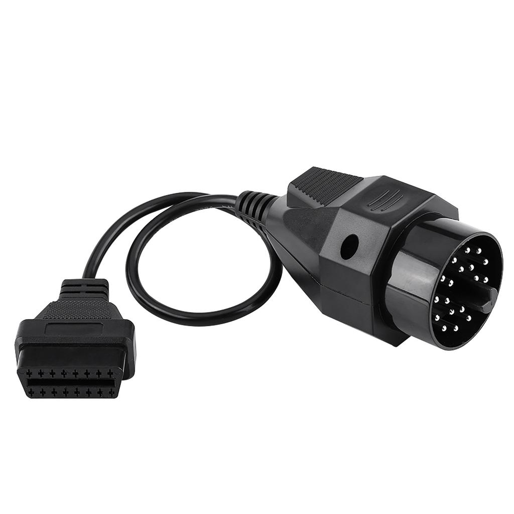 20pinový na 16pinový adaptér OBD2 konektor kabel pro skener pro E36 E38 E39 E46 E53 X5 Z3