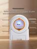 Smart Automated Cat Litter Box: Fully Enclosed, Electric, Deodorizing, Anti-Splash, Self-Cleaning.