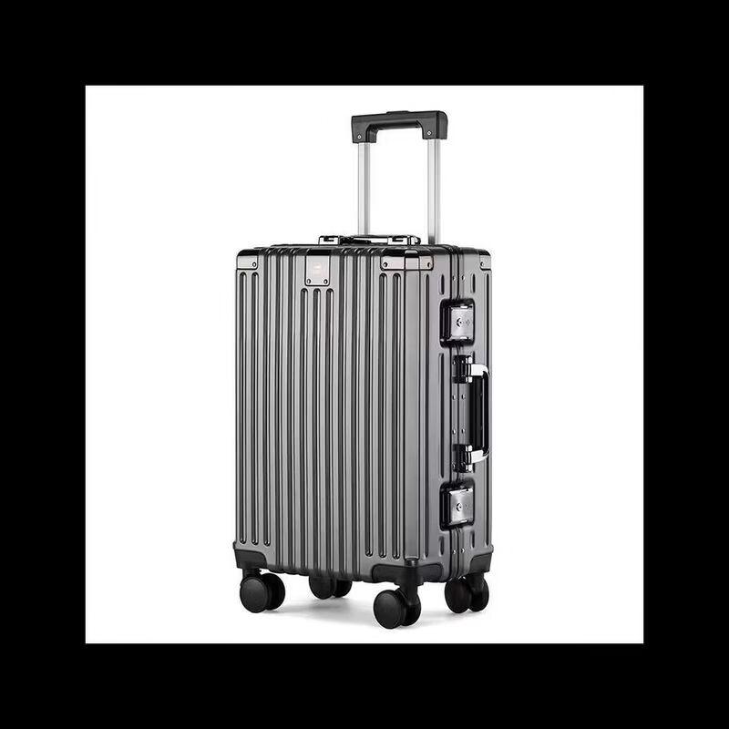 Jiehangzhe Hardshell Trolley Suitcase