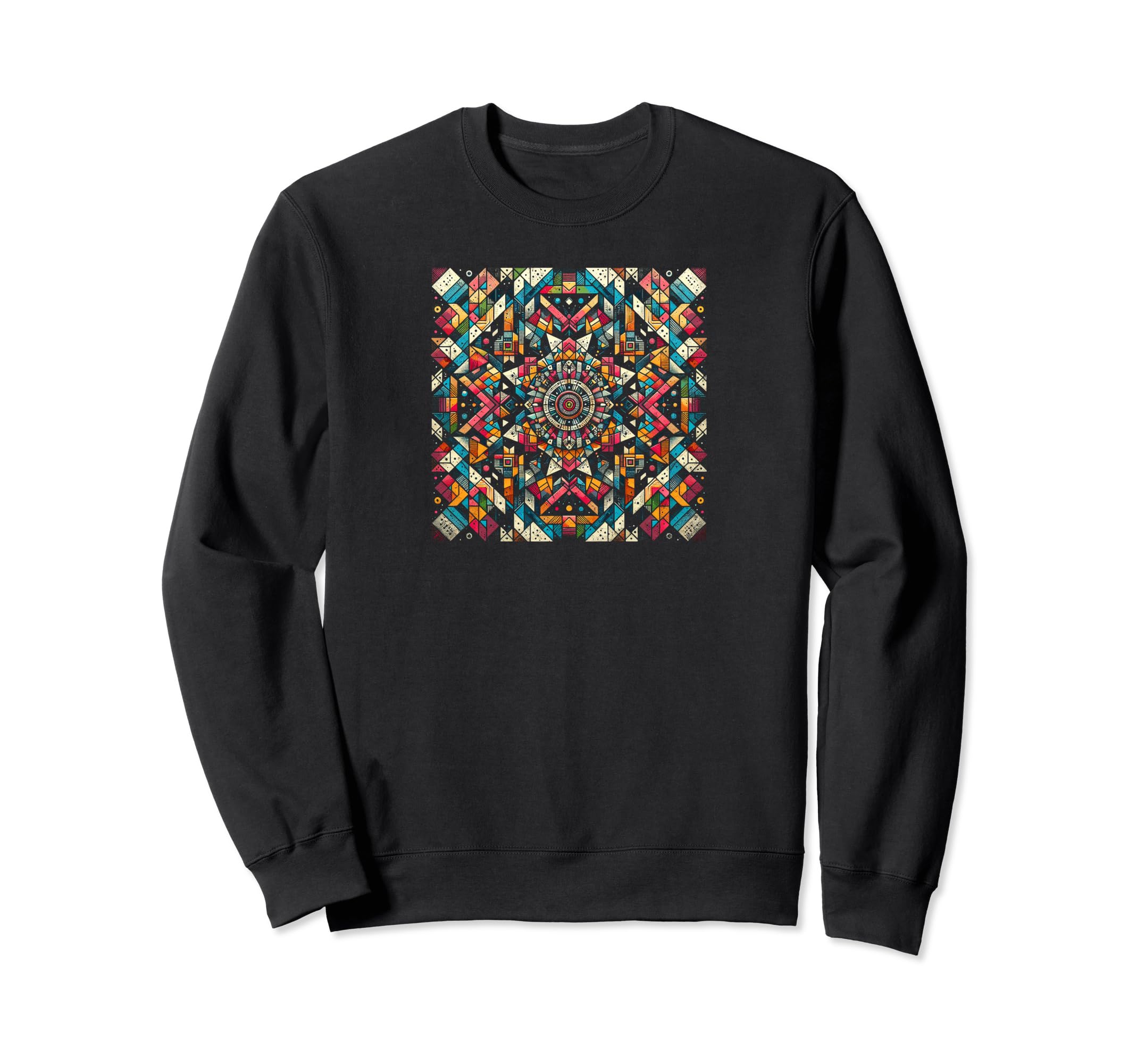 

Kaleidoscope Sweatshirt