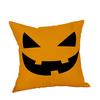 Halloween Cases Linen Sofa Cushion Cover Home Decor