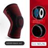 1 Pair Elbow Support Sports Knee Pads Breathable Knee Braces Silicone Knee Pads  Volleyball