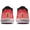 Nike Zapatillas de Running Lunarglide 8 de Malla Antideslizantes Caña Baja para Mujer Rojo Negro 843726-606