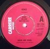 7inch Record SACHA DISTEL  VENUS  SACHA DISTEL  Venus  Joy EMI2786 Carrere 1978 UK SoulFunk Used
