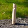 Handmade Solid Wood Bird Song Tube with Stopper, Portable Handheld Musical Tool, Ideal for Outdoor Fun & Creating Beautiful