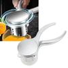 Manual Fruit Squeezer 304 Stainless Steel Multifunctional Manual Juicing Pressing Tool for Kitchen