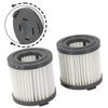 For Fakir 2972085 Filter For HSA 700 Starky Premium Cordless Hand Vacuum Cleaner Filters Home Appliance Part Sweeper Accessories
