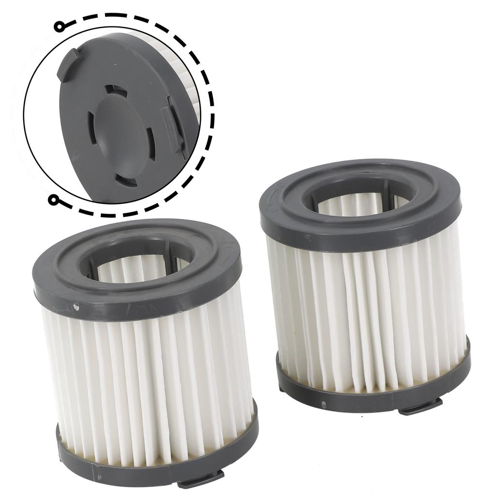 For Fakir 2972085 Filter For HSA 700 Starky Premium Cordless Hand Vacuum Cleaner Filters Home Appliance Part Sweeper Accessories