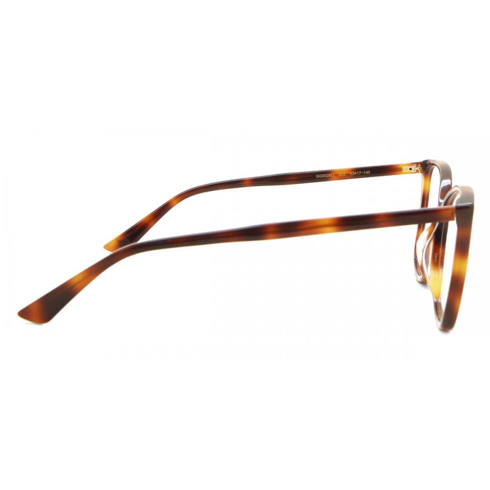Gucci Gg0026o 002 Women Eyeglasses