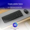Logitech Kabellose Tastatur- und Maus-Kombination
